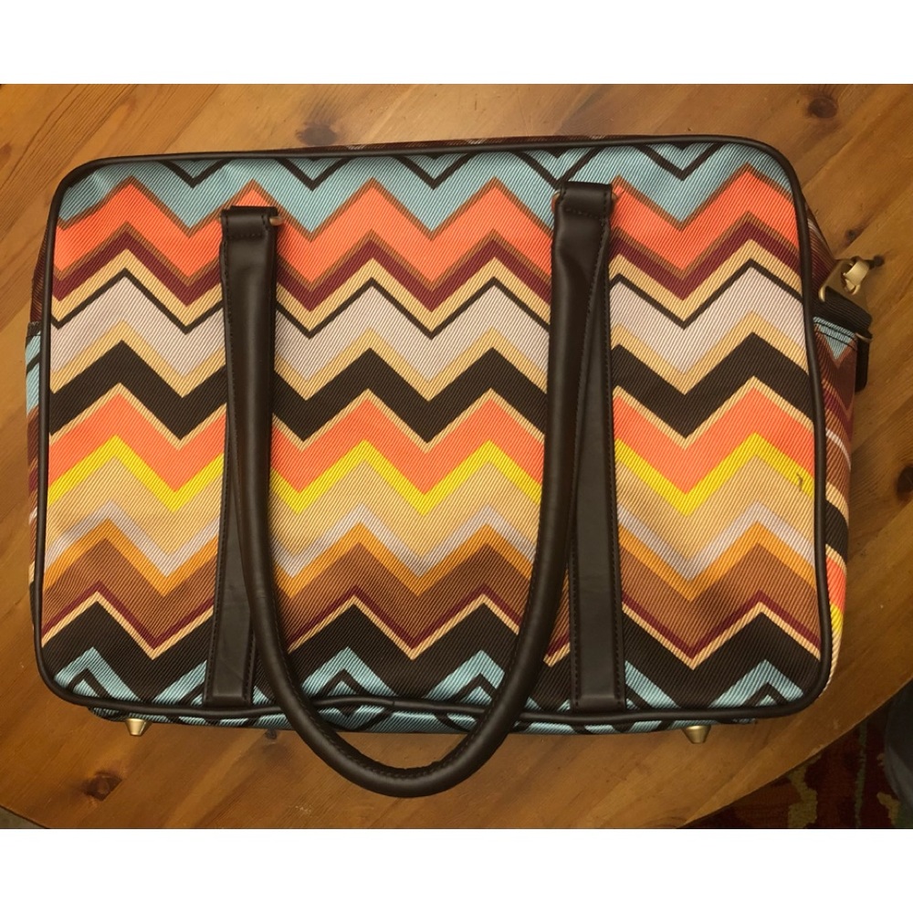 Missoni Target 20th anniversary collection bag